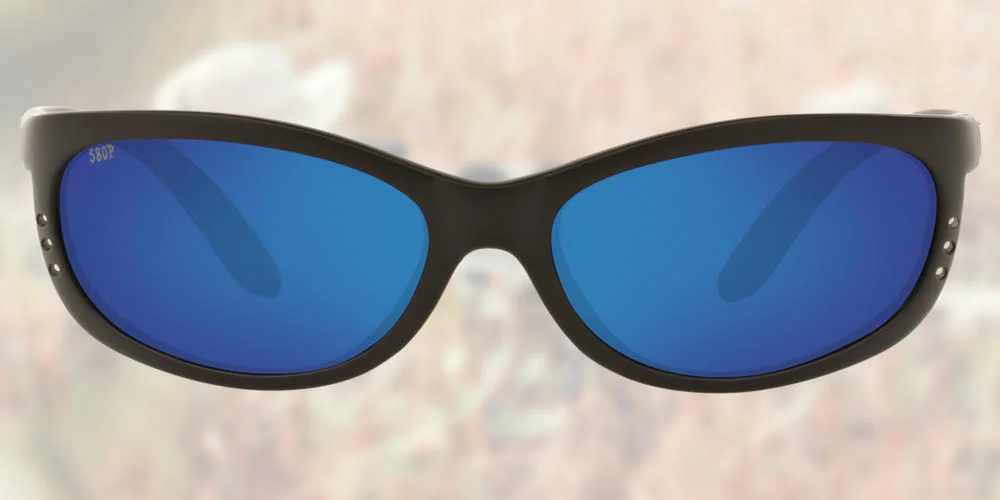 1Costa Del Mar Fathom Oval Sunglasses