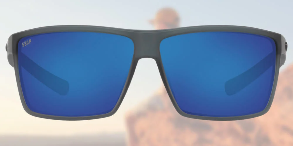 1Costa Del Mar Rincon 580G Polarized Sunglasses Kit