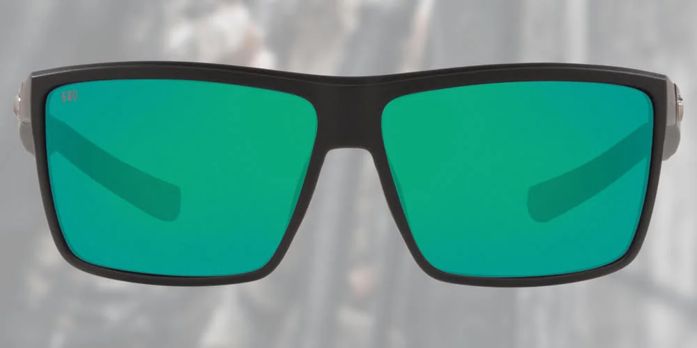 1Costa Del Mar Rinconcito 580P Mirror Polarized Sunglasses