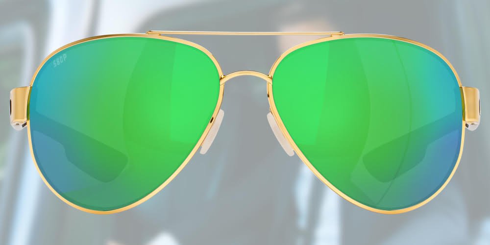 1Costa Del Mar South Point 580P Polarized Sunglasses