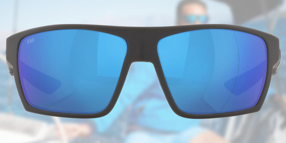 1Costa del Mar Bloke 580G Polarized Sunglasses