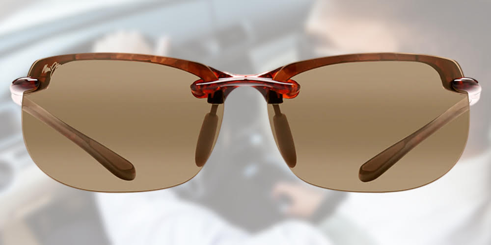 1Maui Jim Banyans Polarized Sunglasses