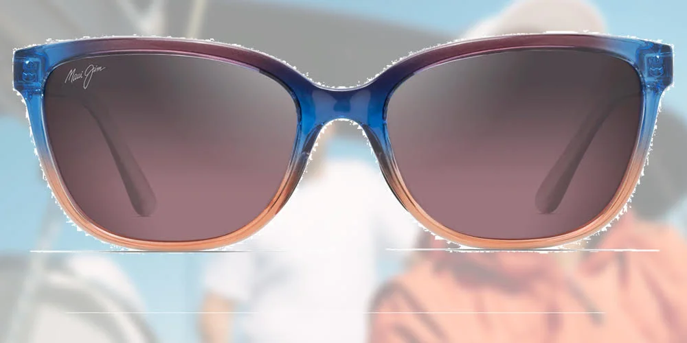 1Maui Jim Honi Women's Cat-Eye Sunglasses