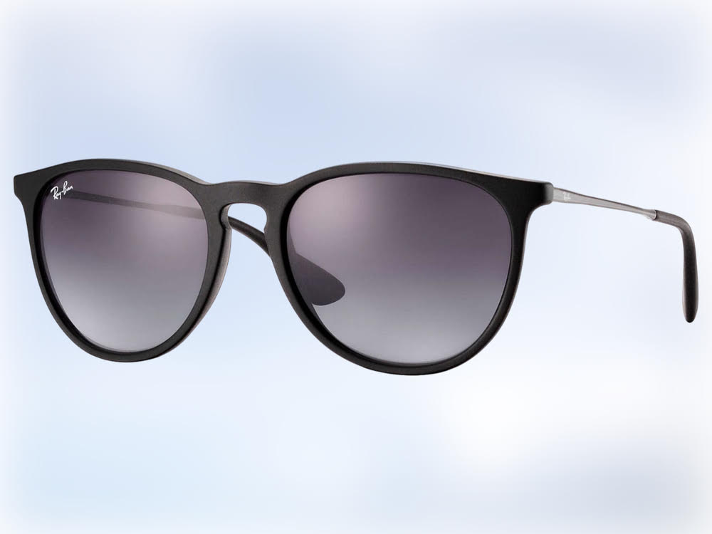 1Ray-Ban Erika RB4171 Classic Sunglasses