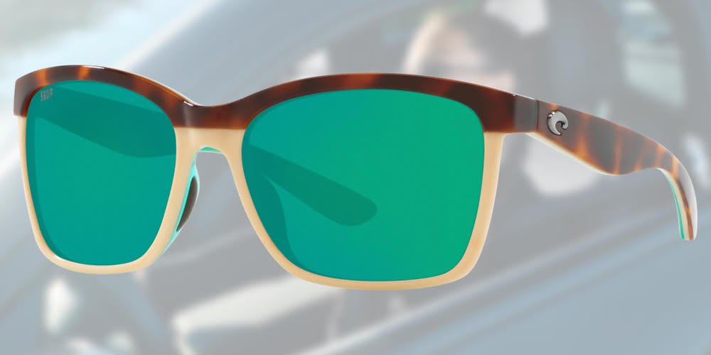 Anaa Women's Rectangular Sunglasses