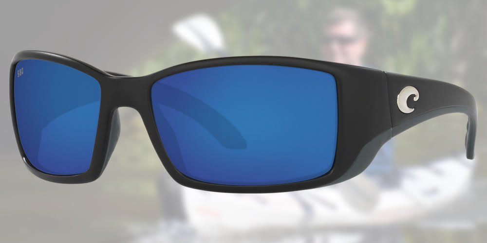 Costa Del Mar Blackfin 580P Polarized Sunglasses Review 2025 - Dizm Eyewear