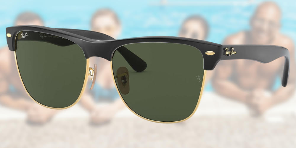 Ray-Ban Clubmaster Sunglasses