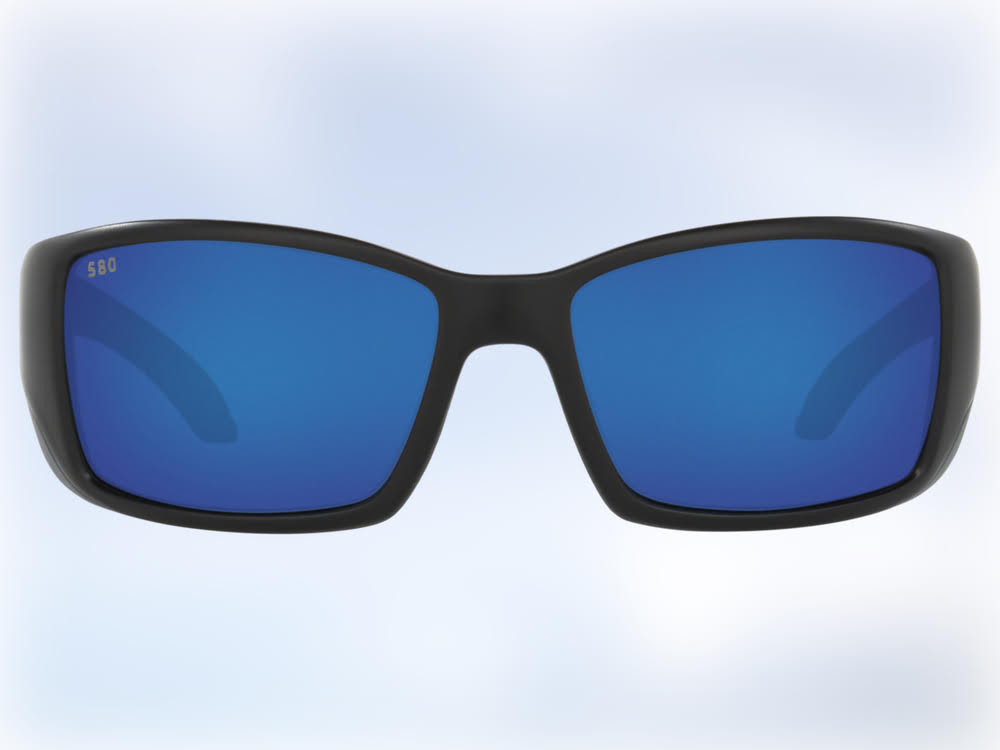 Costa Del Mar Blackfin 580P Polarized Sunglasses Review 2025 - Dizm Eyewear