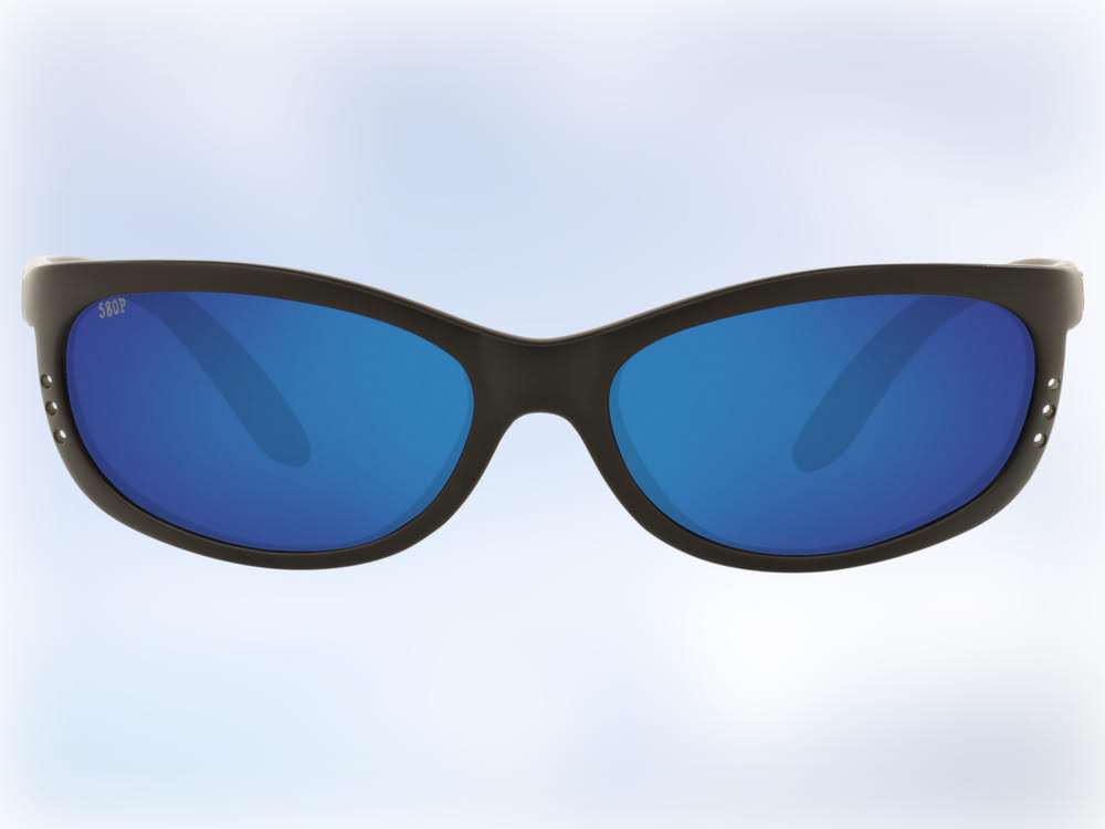 Fathom Oval Sunglasses