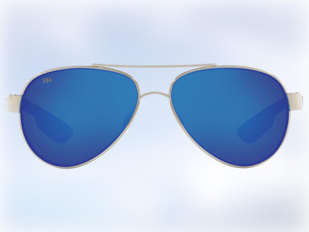 Loreto Women's Aviator Sunglasses