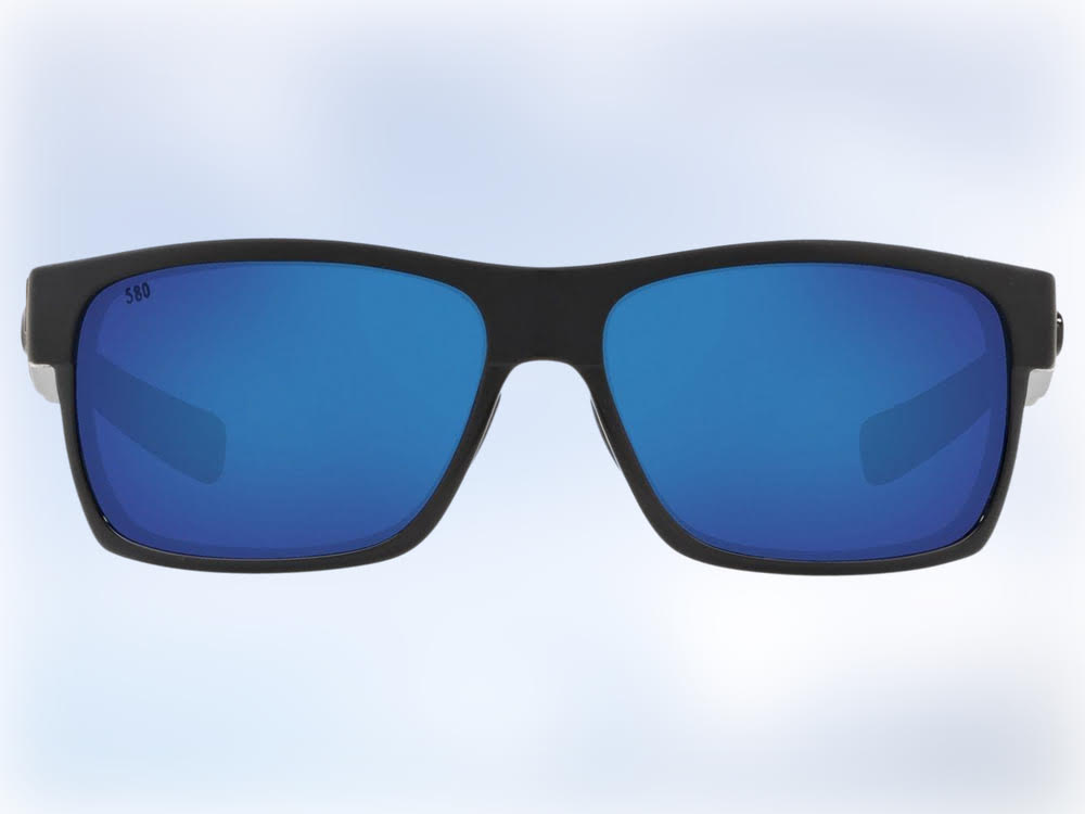 Costa Del Mar OCEARCH Half Moon 580G Polarized Sunglasses Review 2024 ...