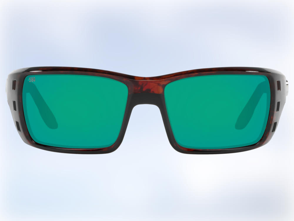 Permit Men's Rectangular Sunglasses