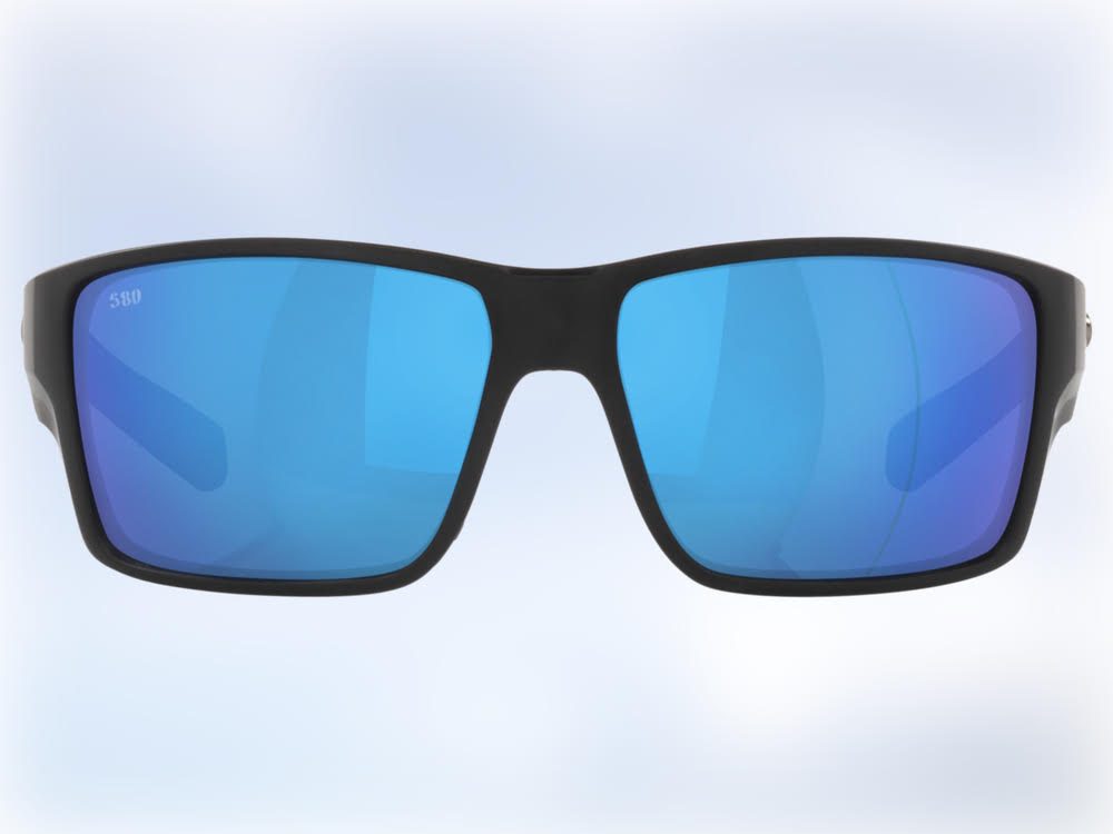 Reefton Men's Rectangular Sunglasses