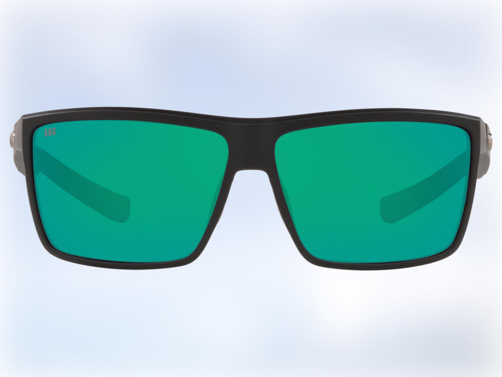 Rinconcito 580P Mirror Polarized Sunglasses