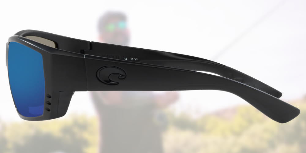 Costa Del Mar Tuna Alley Sunglasses