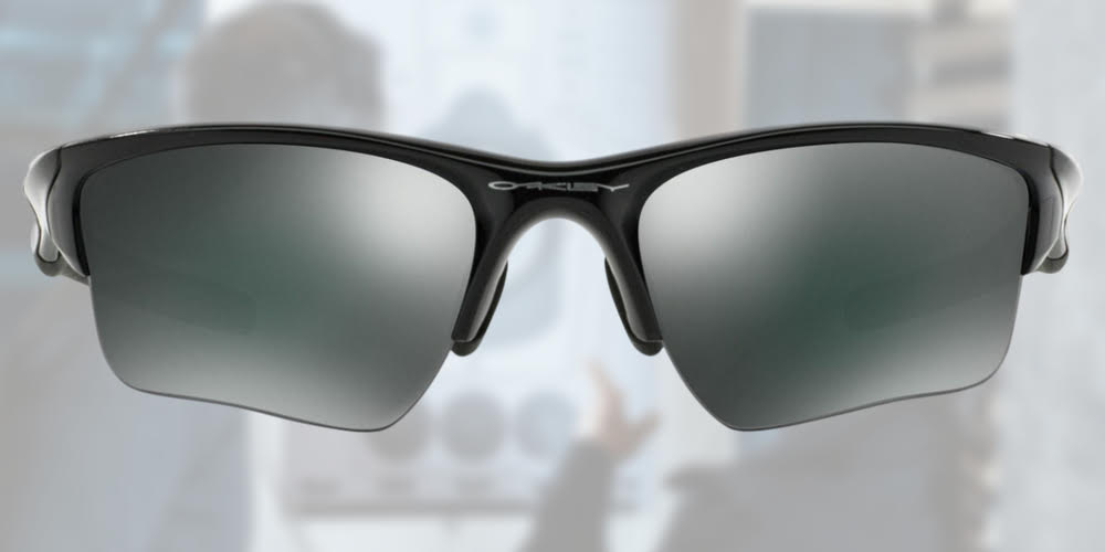 Half Jacket 2.0 OO9144 Polarized Sunglasses