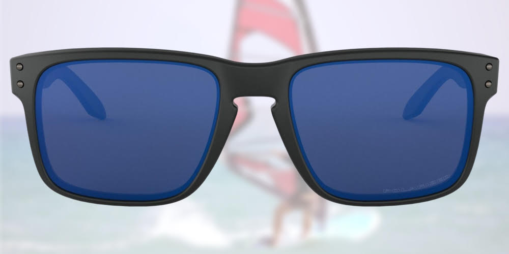 Oakley Holbrook Polarized Sunglasses Review 2024 Dizm Eyewear