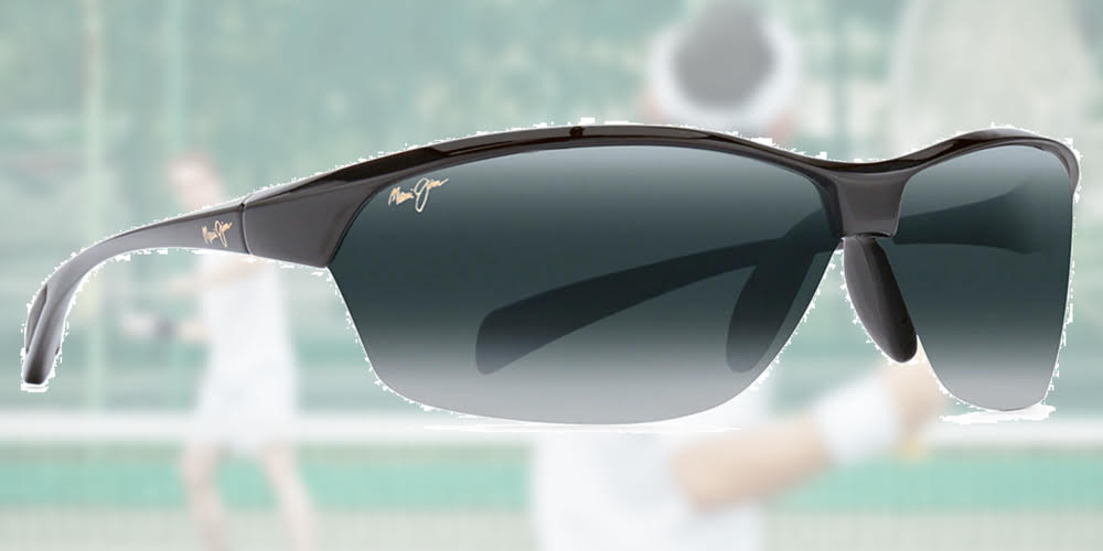 Hot Sands Rectangular Sunglasses