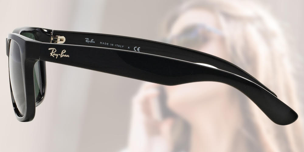 Justin RB4165 Sunglasses