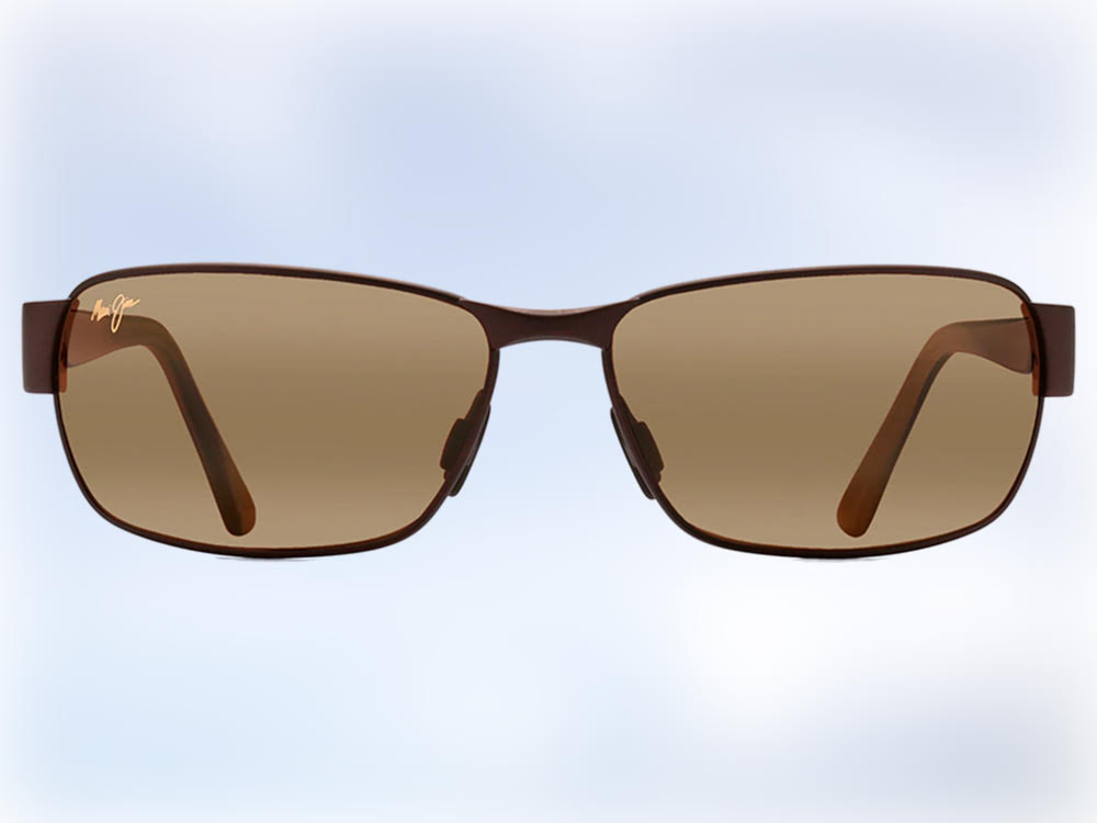 Maui Jim Black Coral Sunglasses