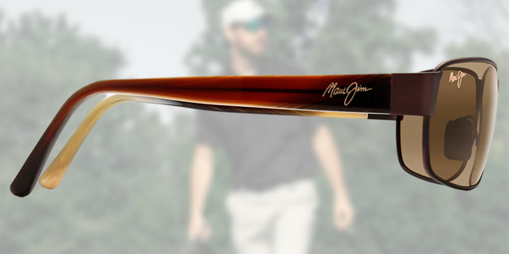 Black Coral Sunglasses