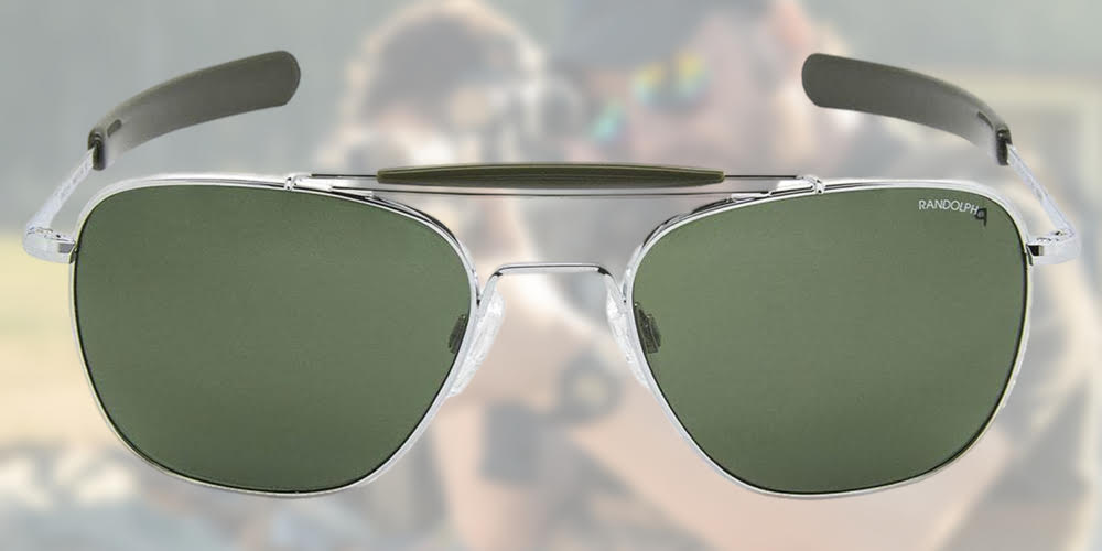 Navigator Aviator II Authentic Sunglasses