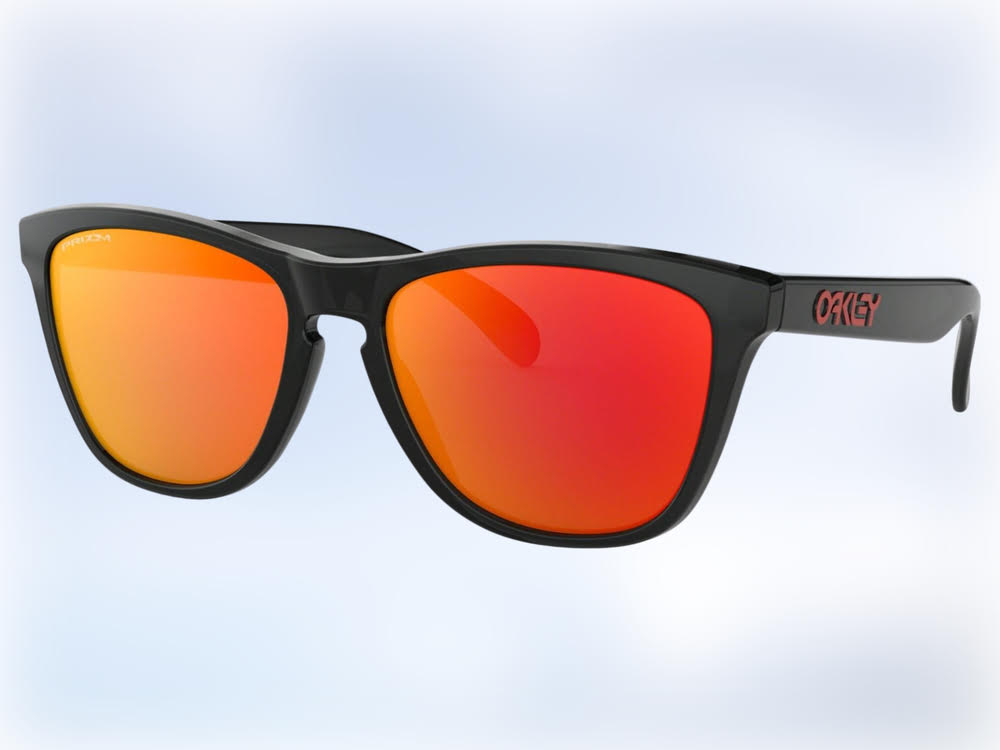 Oakley Frogskins Sunglasses