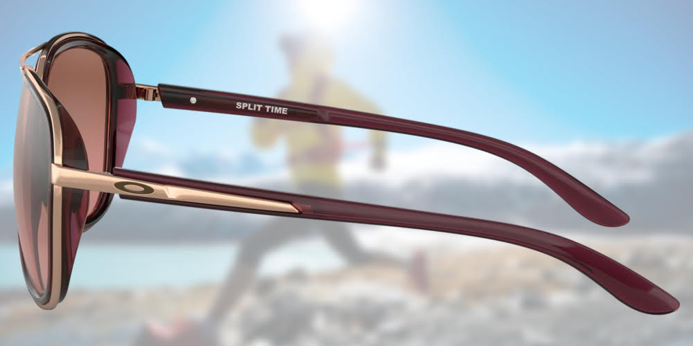 Oakley Split Time OO4129 Sunglasses Review 2023 Dizm Eyewear