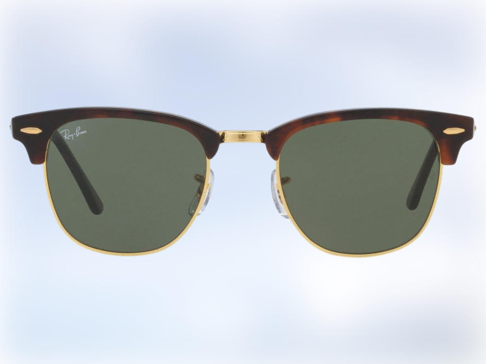 Ray-Ban Clubmaster Classic Sunglasses