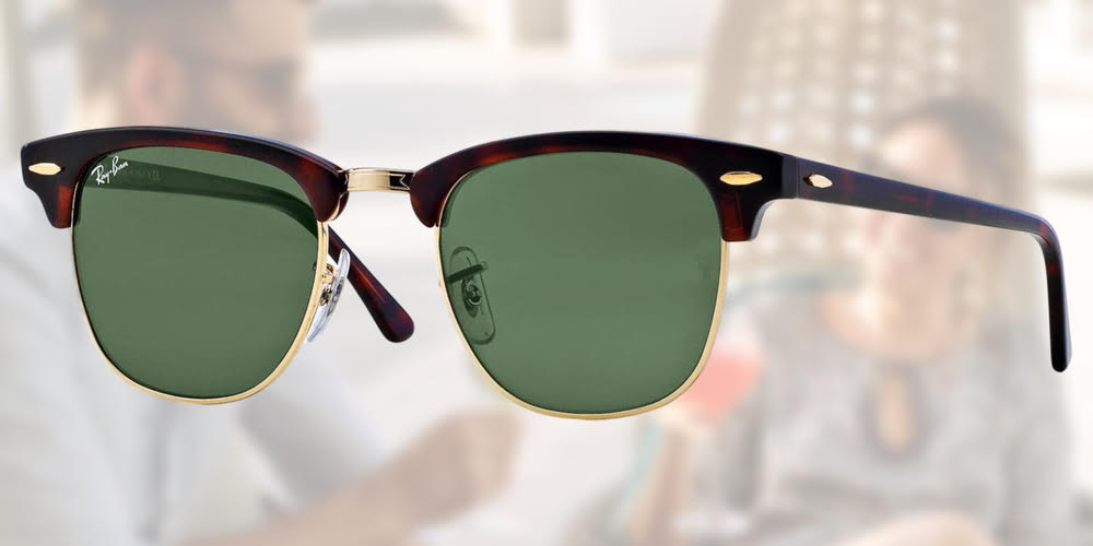 Clubmaster Classic Sunglasses