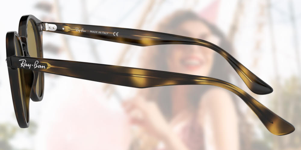 Ray-Ban RB2180 Sunglasses