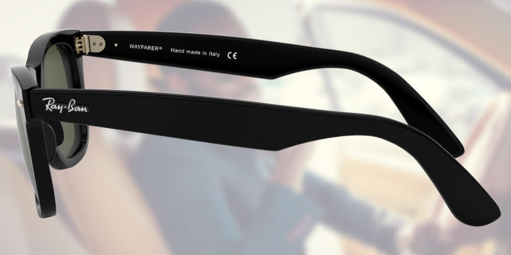 Ray-Ban Wayfarer Sunglasses