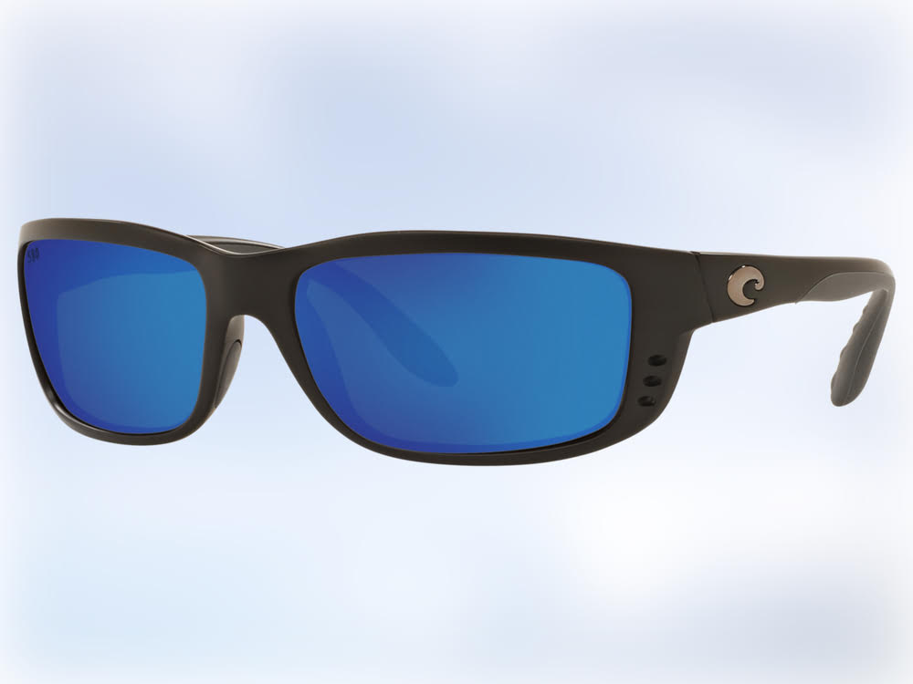 Zane Men's Rectangular Sunglasses