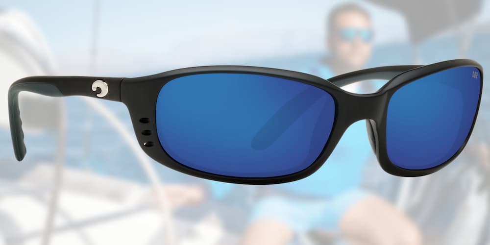 Costa Brine Sunglasses lenses